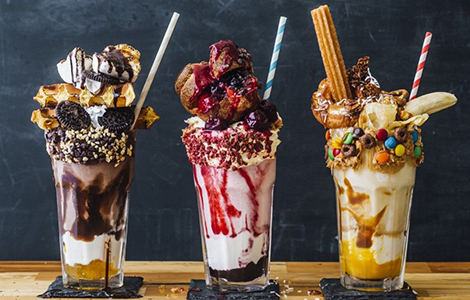 Milkshake