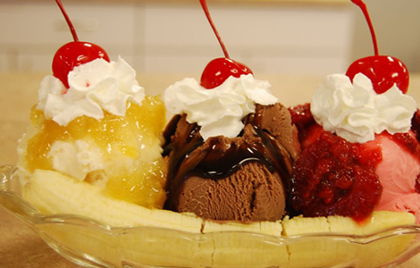 Sundaes
